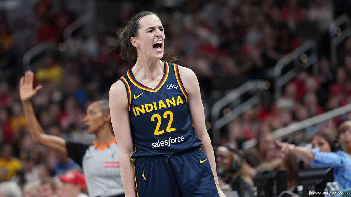Caitlin Clark dazzles on sensational WNBA return as Indiana Fever take down champion New York Liberty