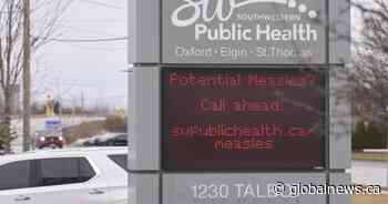 Measles circulating in northeastern B.C. community, health officials warn