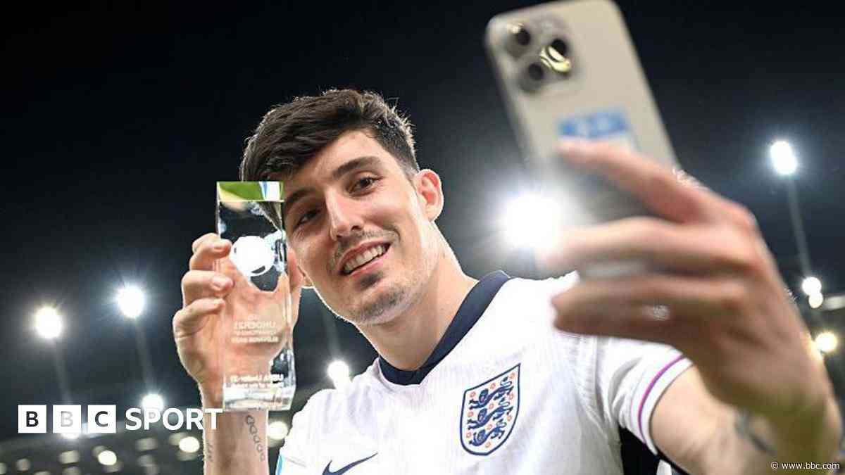 Livramento has &#39;beautiful future&#39; - but could he make World Cup squad?