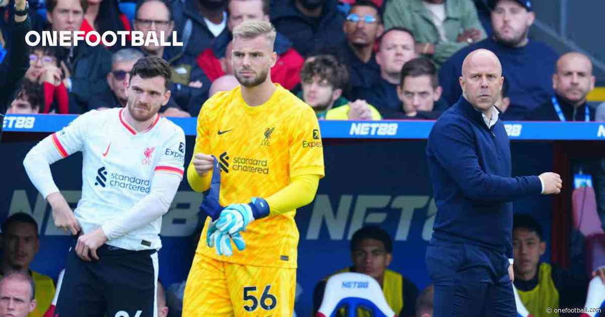 Report: Ajax close in on Liverpool keeper loan deal