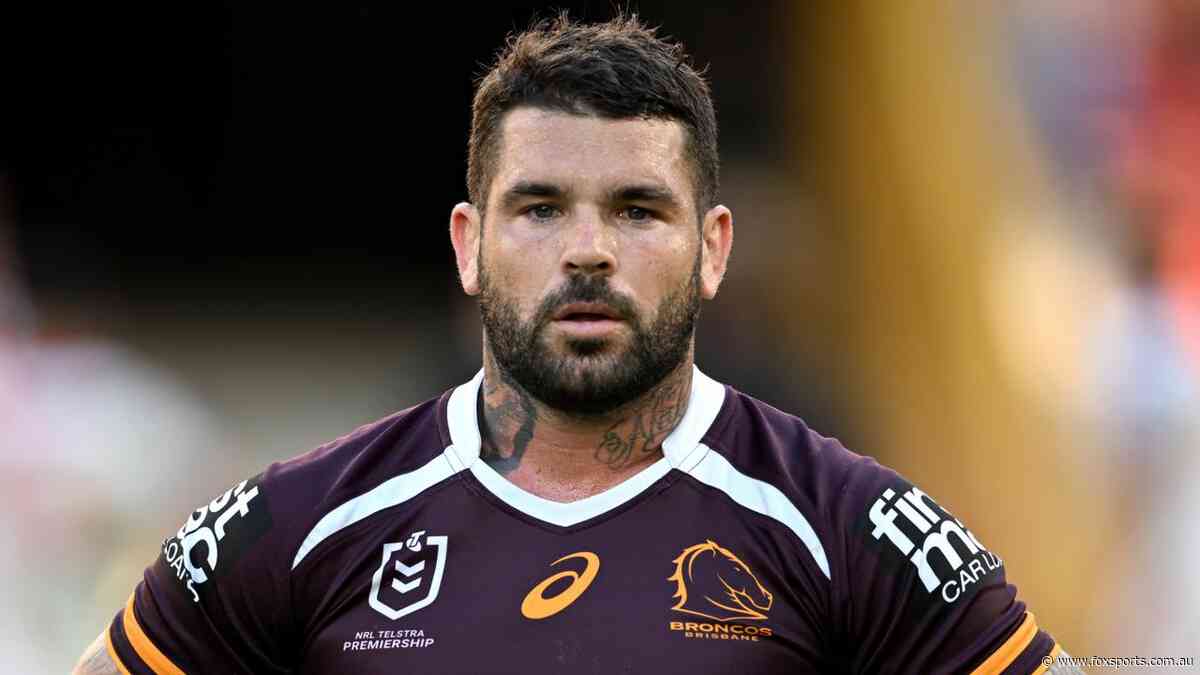 $1m sacrifice as Reynolds rejects Sydney club for new Broncos deal — with one condition