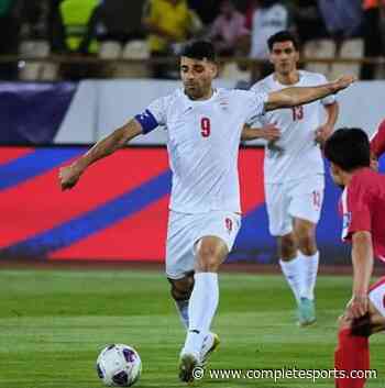 Inter Milan Forward Stuck In Iran, To Miss FIFA Club World Cup