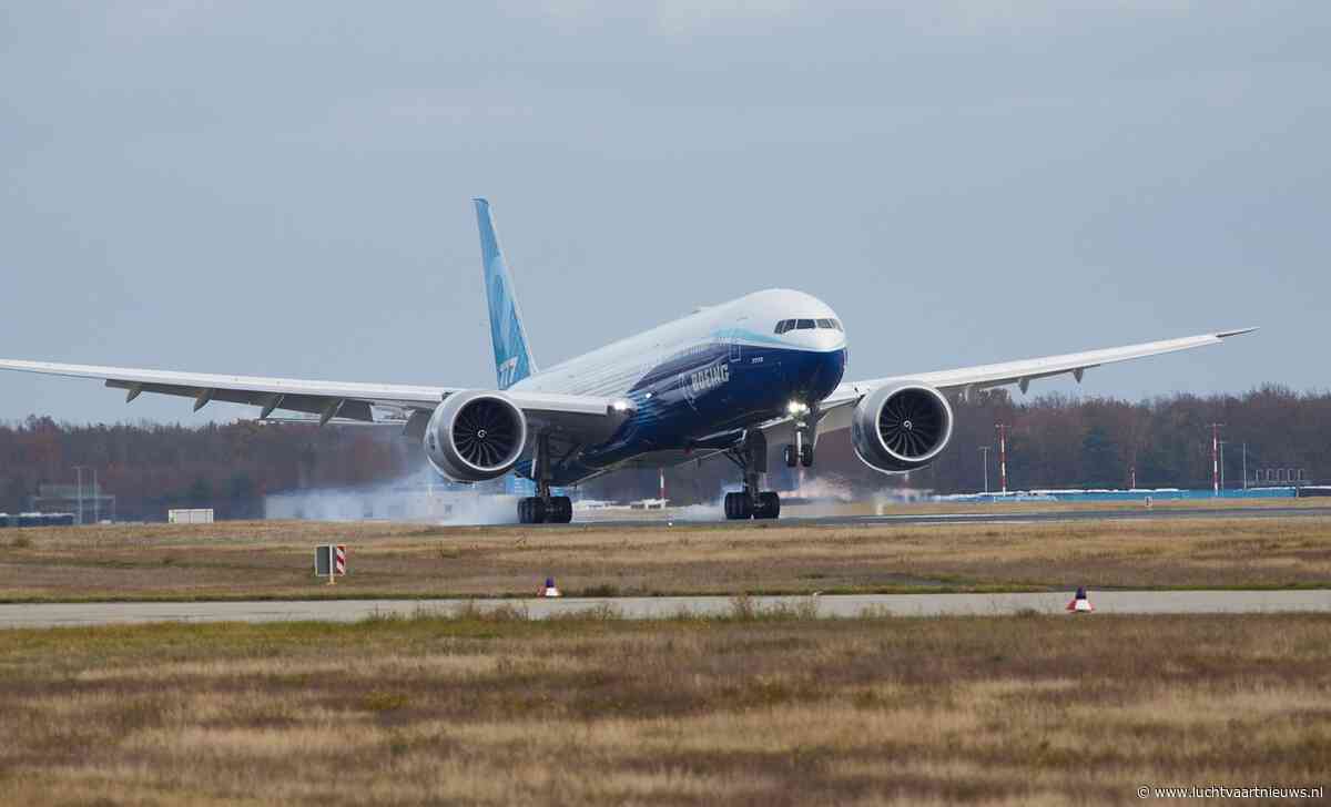 Boeing iets voorzichtiger met marktvoorspellingen dan Airbus