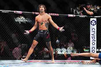 Payton Talbott Set for Octagon Return at UFC 317