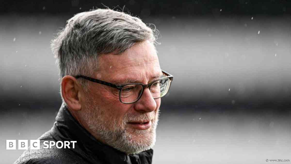 Levein back for Sacked in the Morning after triple heart bypass