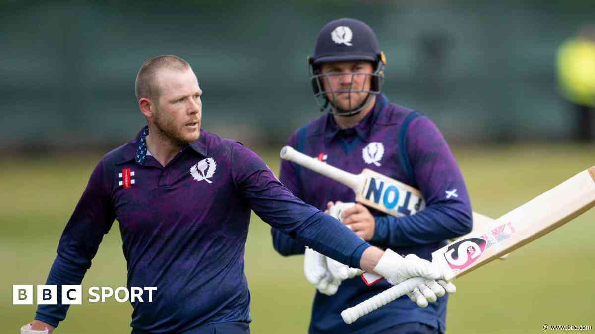 All you need to know about Scotland's T20 tri-series
