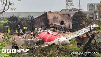 Wait for bodies deepens pain of families after Air India crash