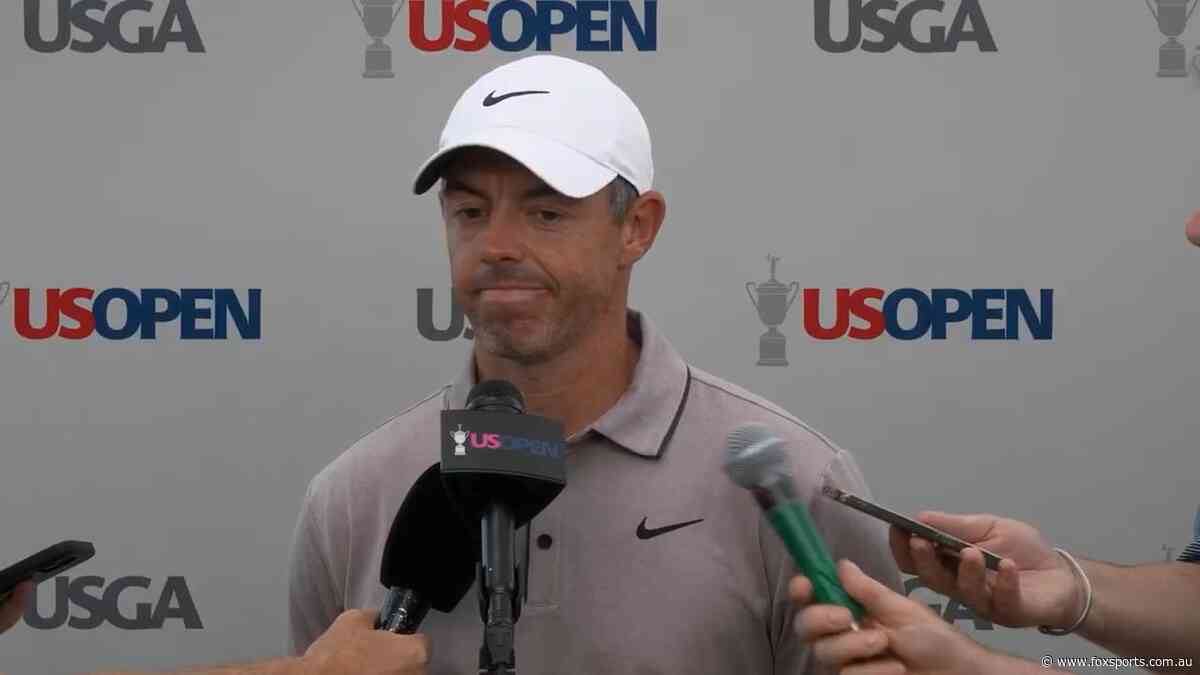 ‘I’ve earned the right to do whatever I want to do’: Rory breaks media silence