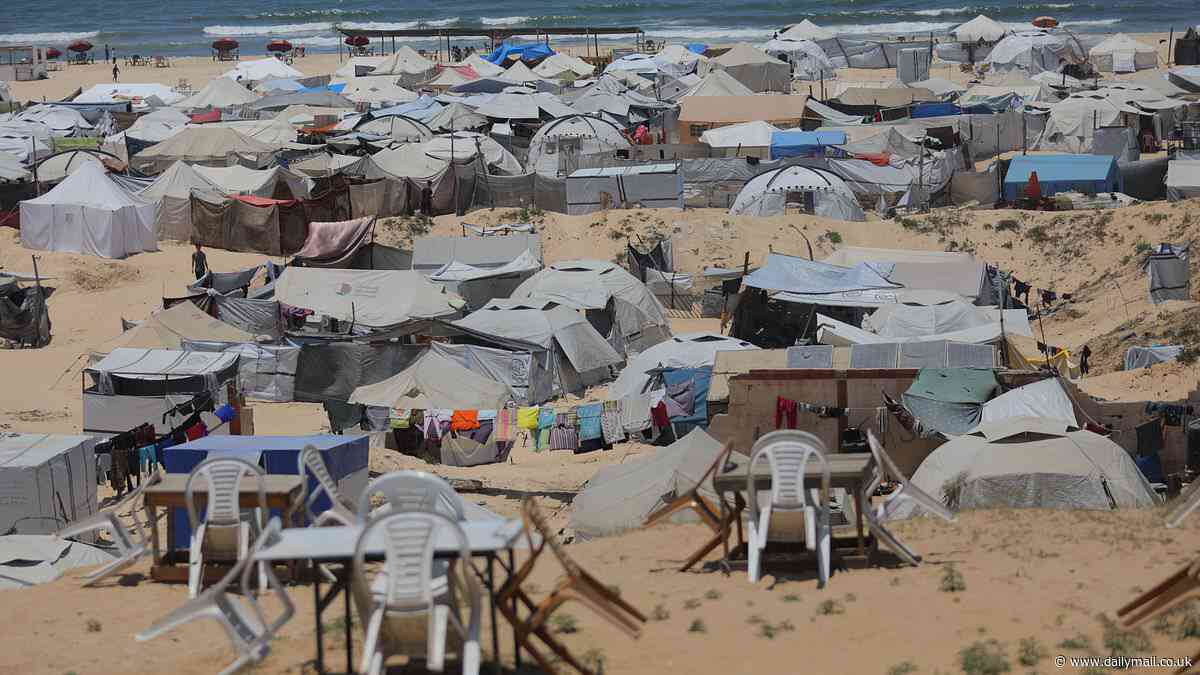 At least 15 Palestinians shot dead after new flashpoint near Gaza aid distribution centre