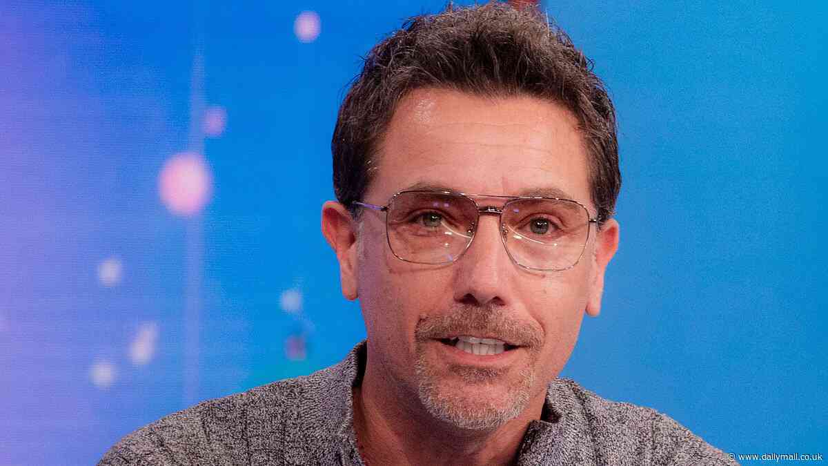 Gino D'Acampo set to make TV return with brand-new travelogue and Irish drama series after being axed by ITV following accusations of inappropriate behaviour towards women
