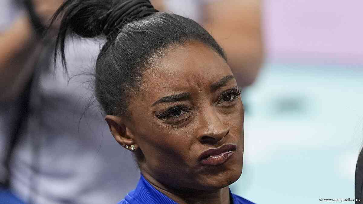 Simone Biles' ex-teammate MyKayla Skinner defends Riley Gaines and makes bombshell claim about gymnast