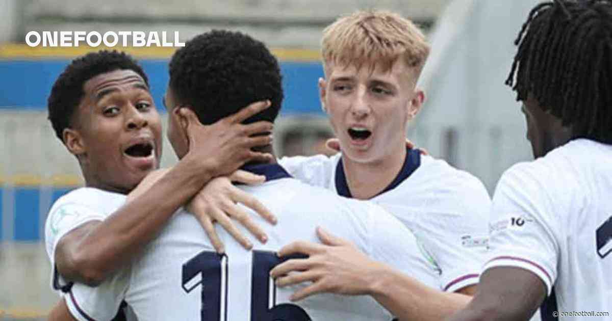 England secure hard-fought draw in U19 Euro opener