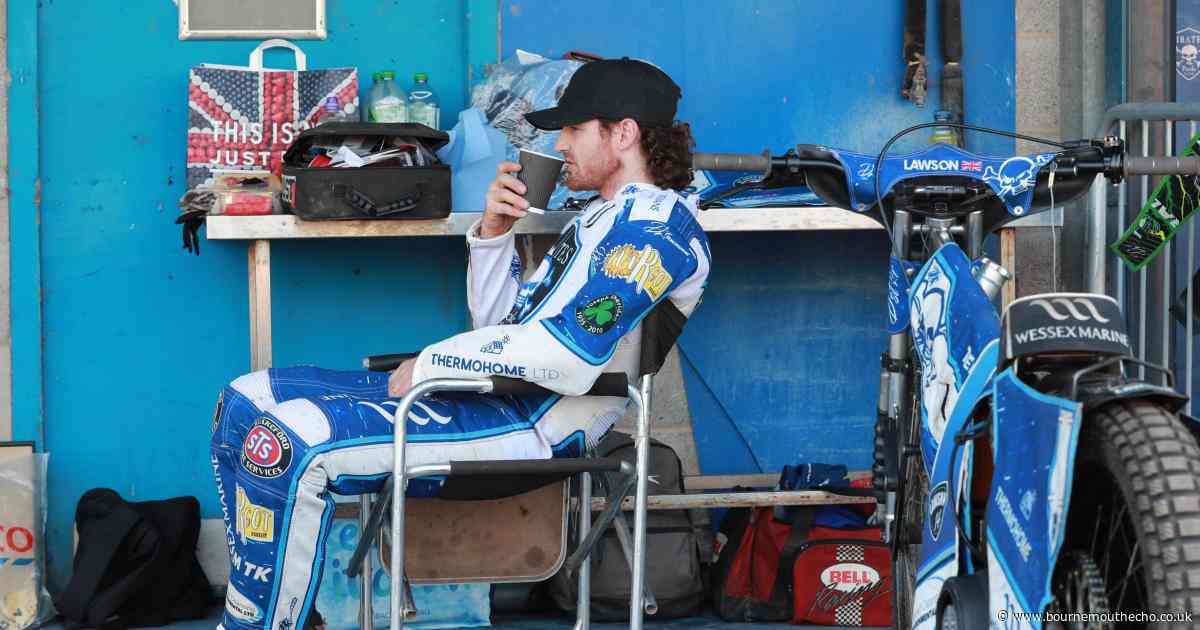 'We're looking good': Lawson says Glasgow and Redcar wins set marker