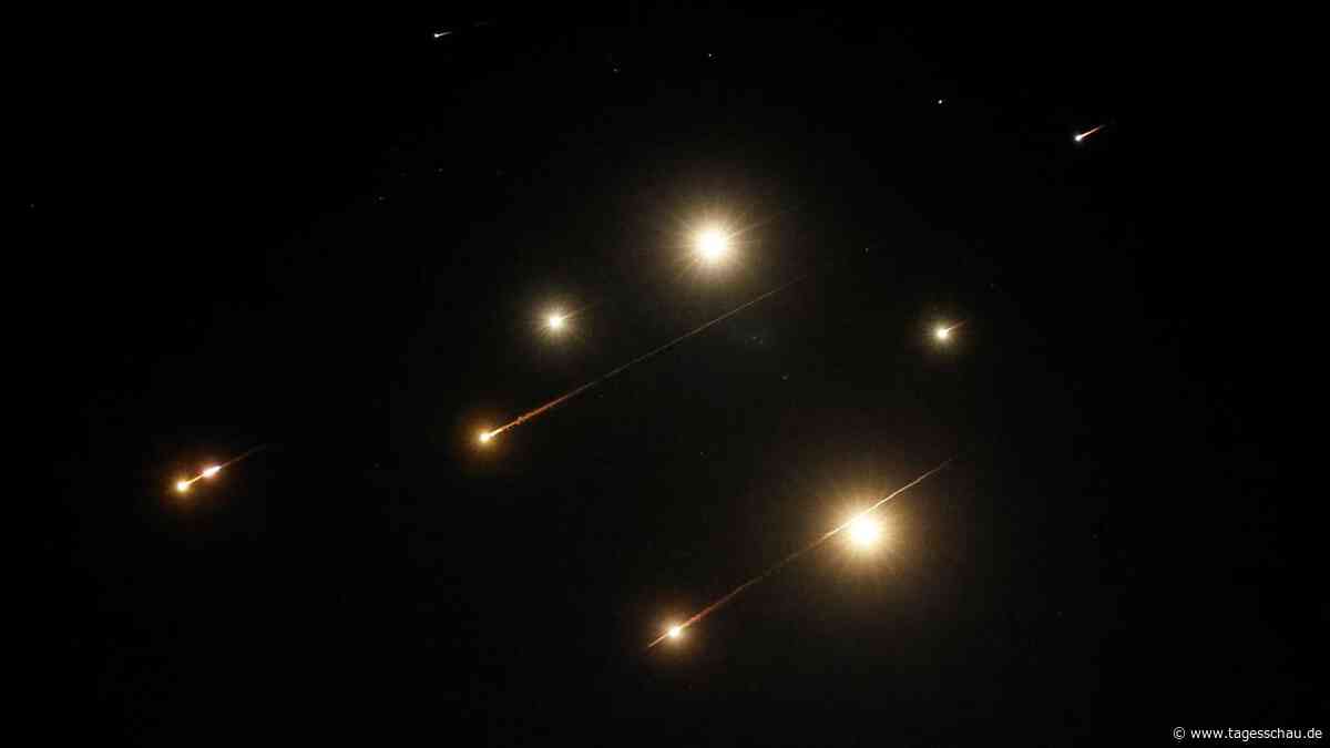 Nahost-Liveblog: ++ Tote in Israel nach Raketenangriff ++