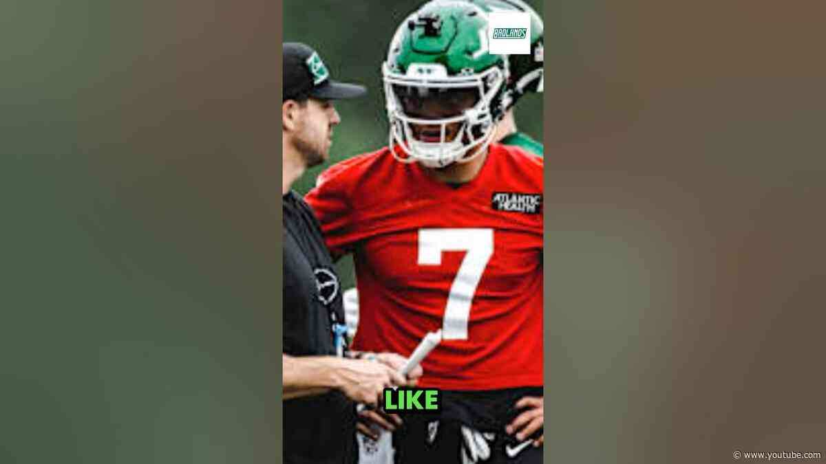 Is Week 1 GOOD Matchup For #Jets? #shorts (BADLANDS)