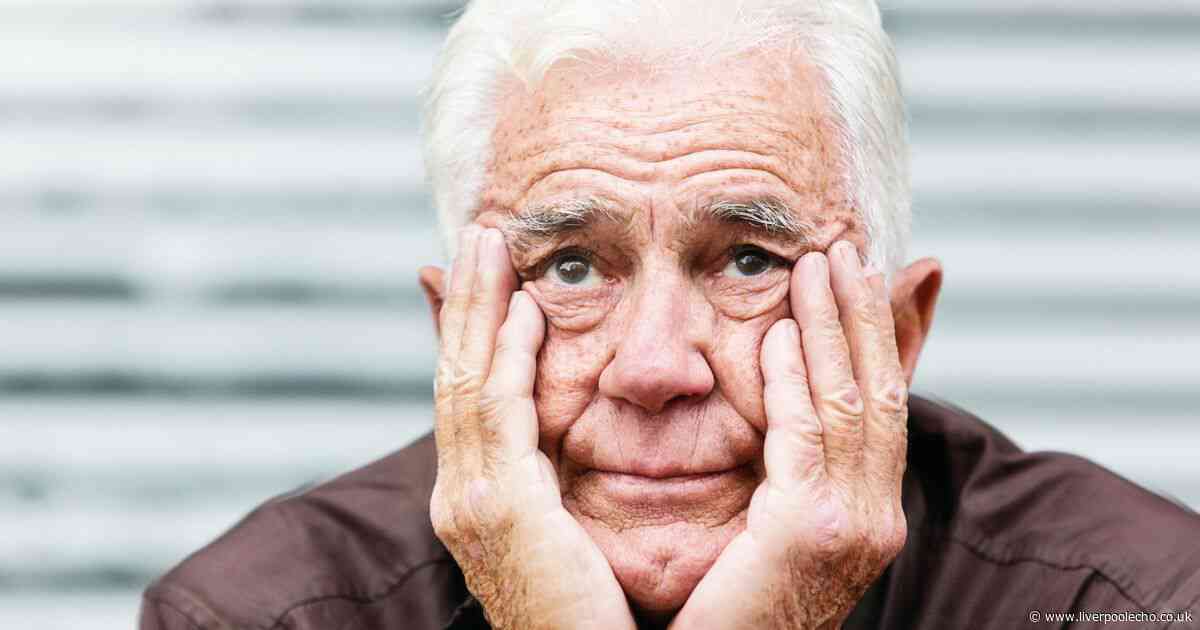 Dementia red flags to spot that are not 'normal ageing' as 85% of Brits delay seeking help
