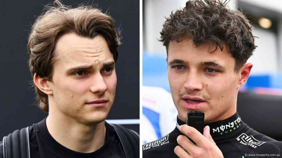 ‘I made a mistake’: F1 champ sorry to Piastri over comment as Norris ‘shocker’ stuns