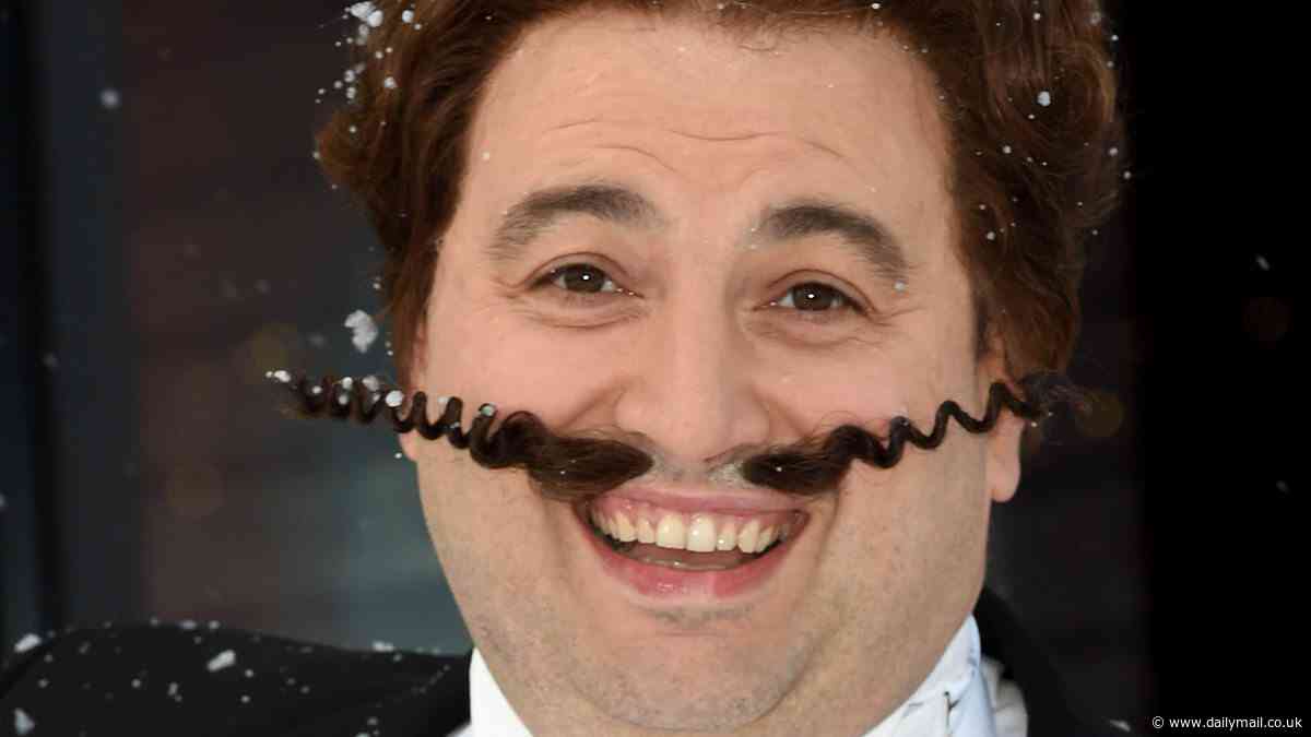 Seven BBC women alerted bosses over Wynne Evans' conduct... So why did he tell TV's Cat and Ben: 'There have been no complaints about me. Ever'