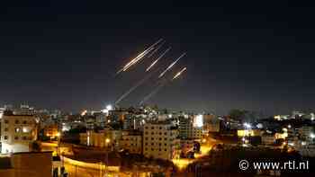 Iran lanceert nieuwe serie raketaanvallen op Israël