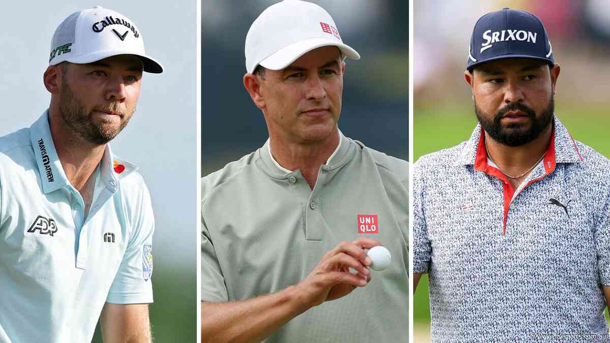 Incredible second major on the cards as Scott makes move in US Open thriller