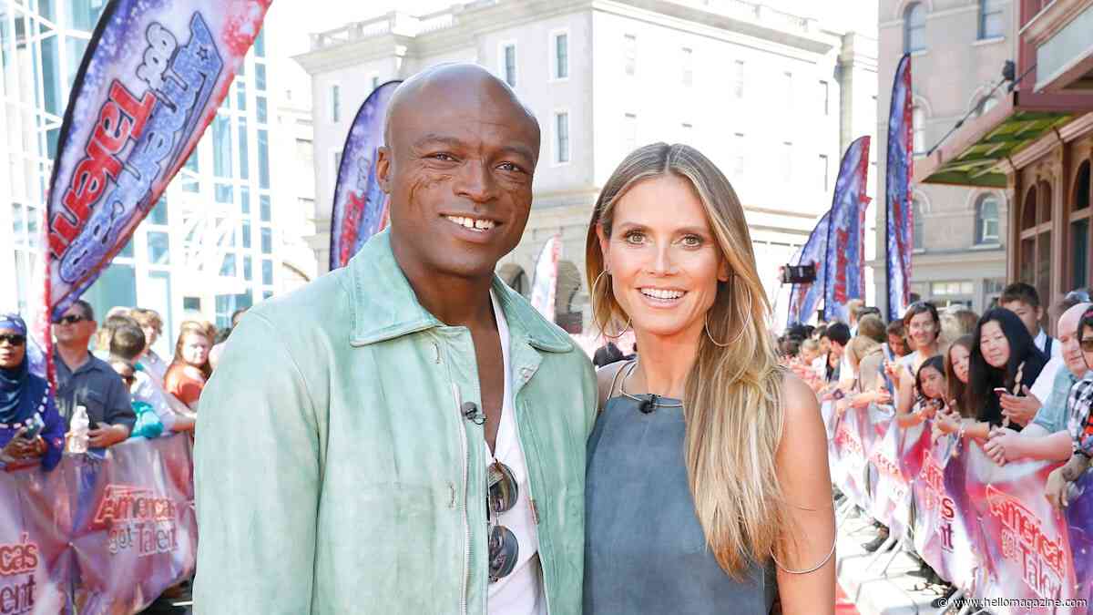 Heidi Klum and Seal reunite for son's milestone moment after U-turn in relationship