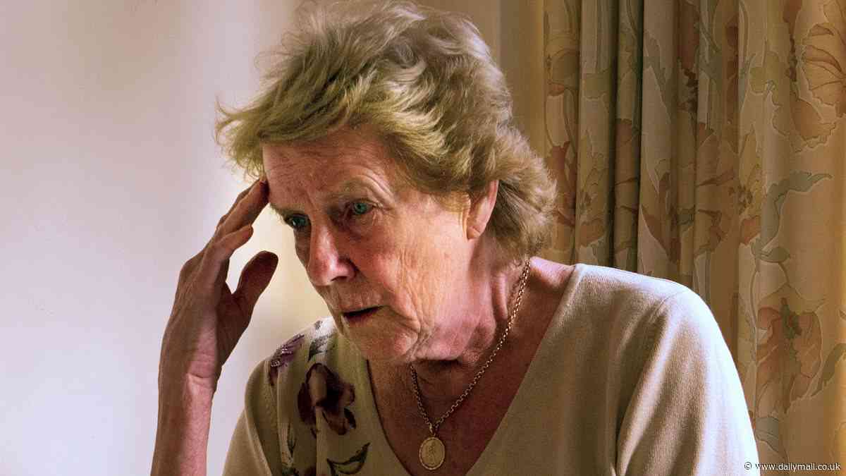 NHS patients battling Alzheimer's WON'T be offered 'miracle' drugs as health watchdog rules they are 'too expensive to justify'