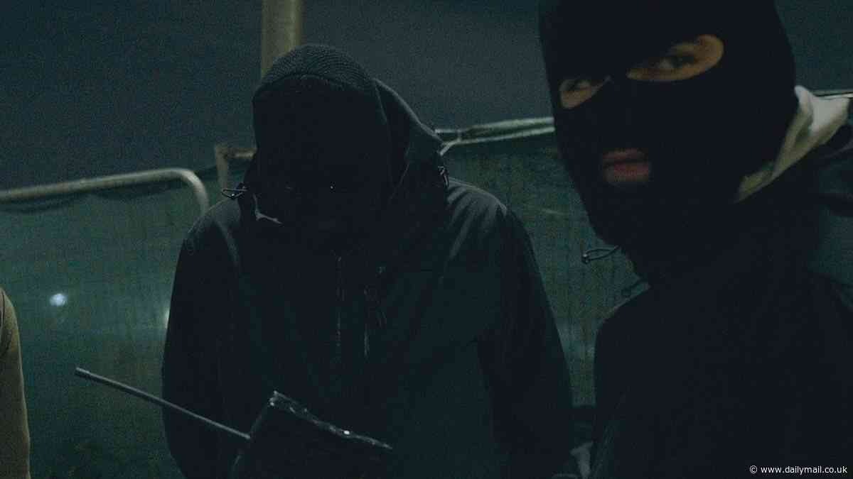 Secrets of the keyless car thieves: As an epidemic sweeps Britain, real-life criminals show Channel 4 crew how quick - and easy - it is to steal a £24,000 SUV from a suburban drive just like yours in only 20 seconds