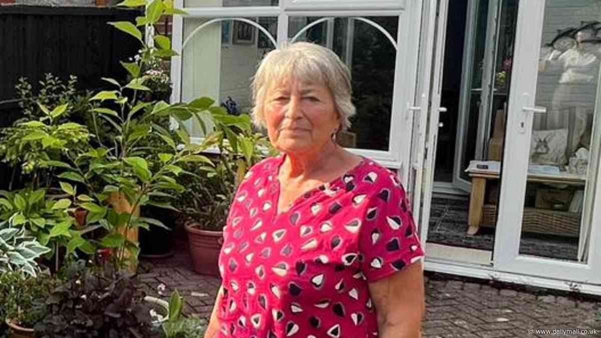 Woman, 75, in £600k house furious after next-door neighbour demolishes home 'without permission' making her life a 'nightmare'