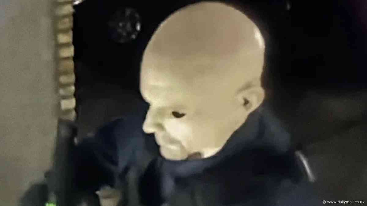 Minnesota shootings live: Utterly TERRIFYING way Halloween mask-wearing suspect plotted killing