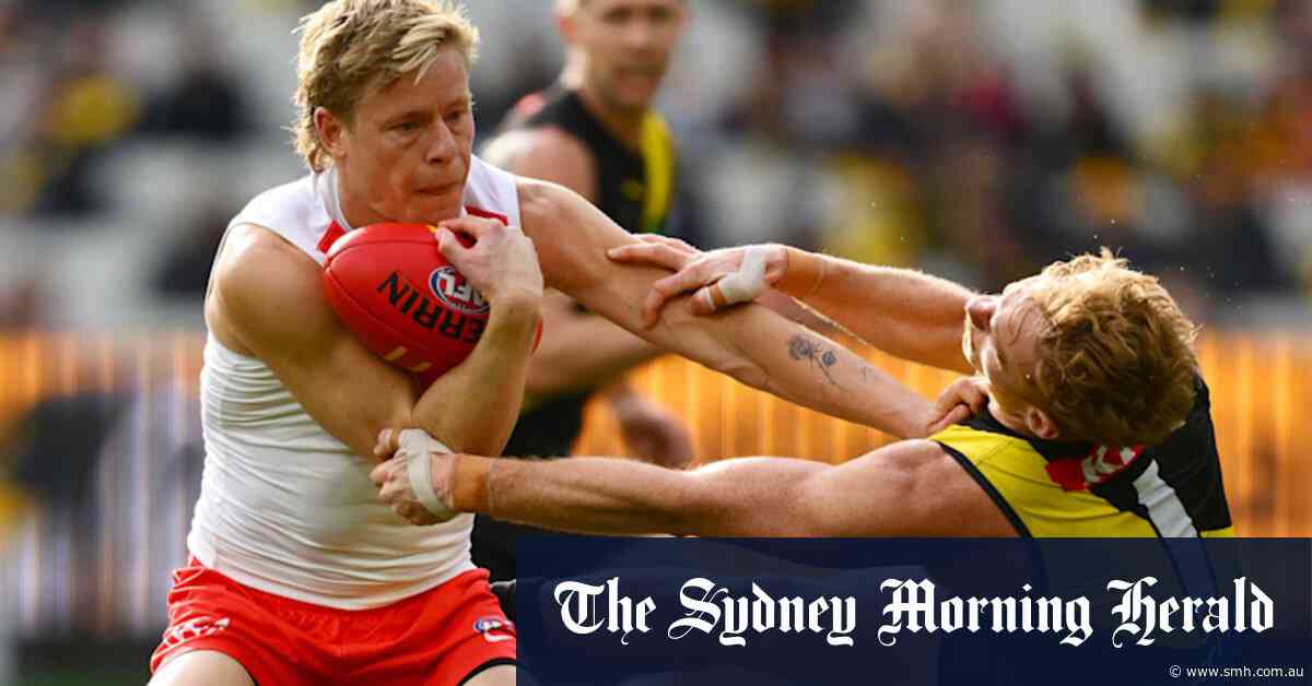 Mid-season verdict: From grand final one year to D+ the next