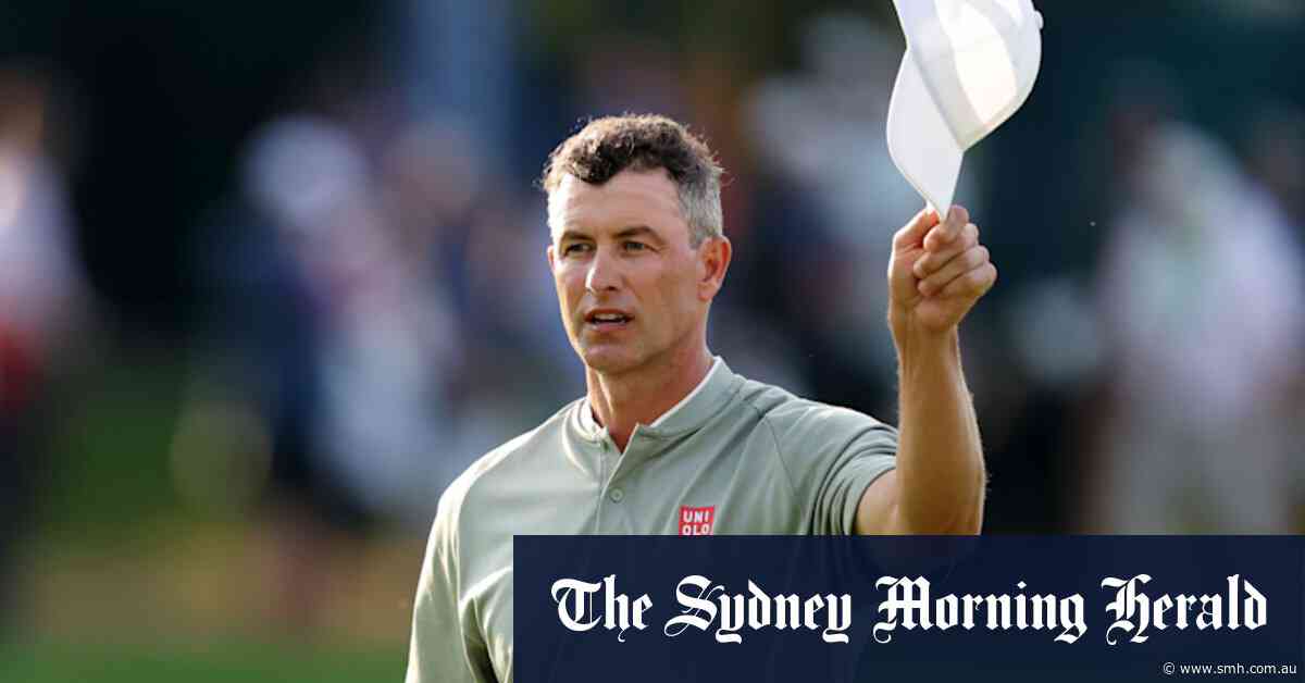 Great Scott: Aussie poised to make history at the US Open