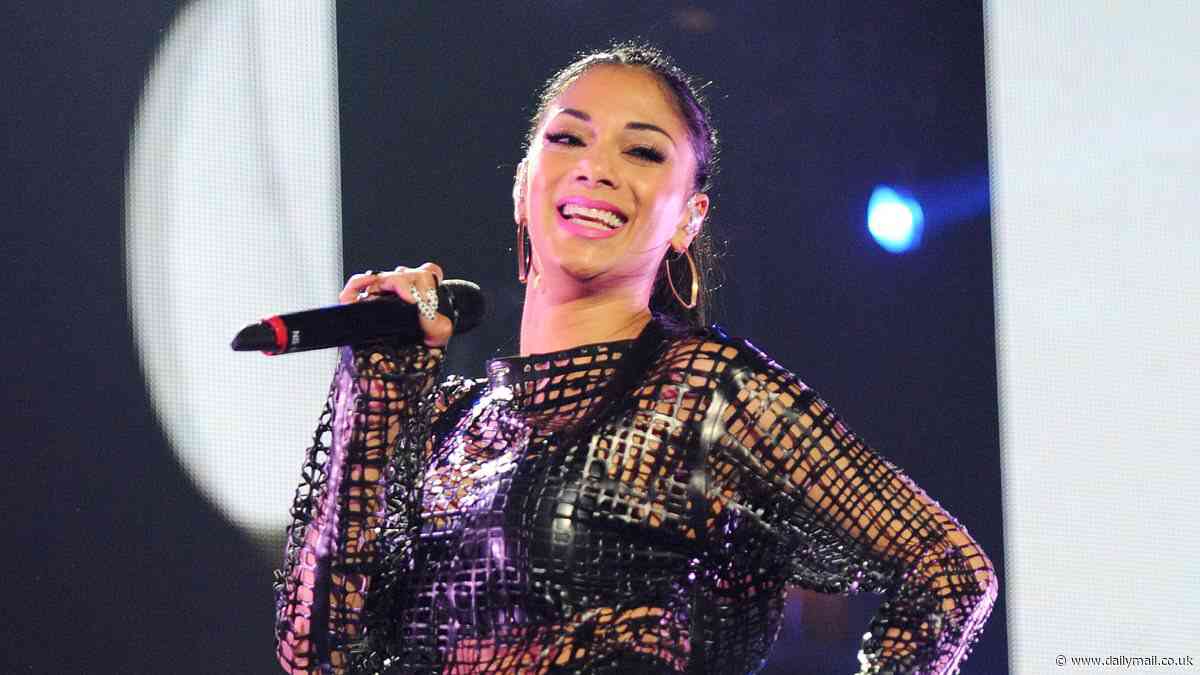 Nicole Scherzinger 'lands Las Vegas residency' after Pussycat Doll scoops Tony Award for Best Leading Actress in a Musical for Sunset Boulevard