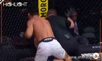 UFC Atlanta Highlight Video: Jose Ochoa Rips Through Cody Durden