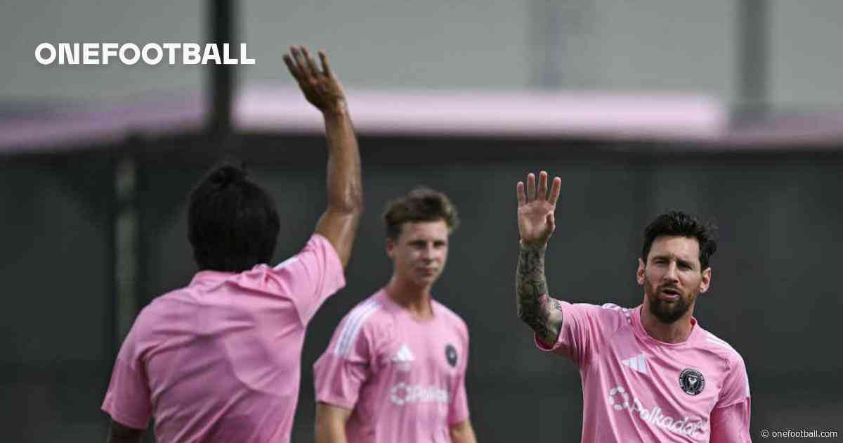 Al-Ahly and Inter Miami name XIs for Club World Cup opener