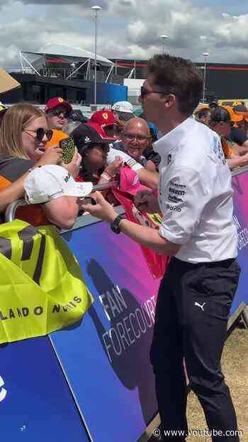 The Man of the People 🙌