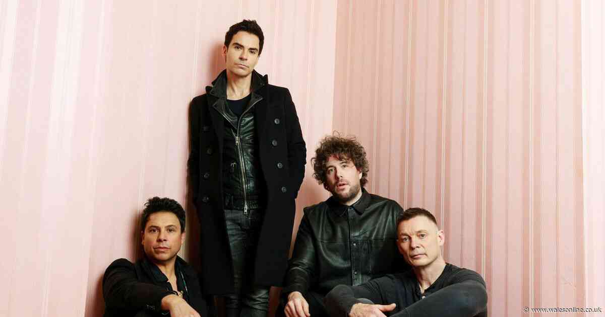 Stereophonics make big announcement ahead of Principality Stadium shows