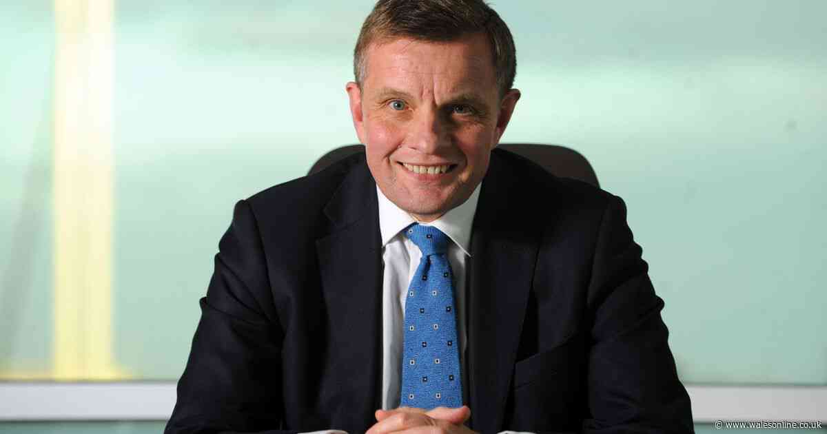 Former Tory Welsh secretary David Jones defects to Reform UK
