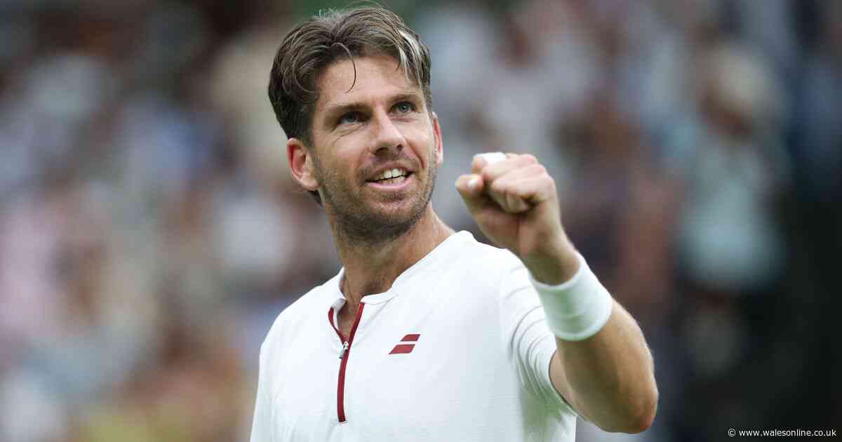 Carlos Alcaraz says 'I saw him' as late-night Cameron Norrie observation emerges