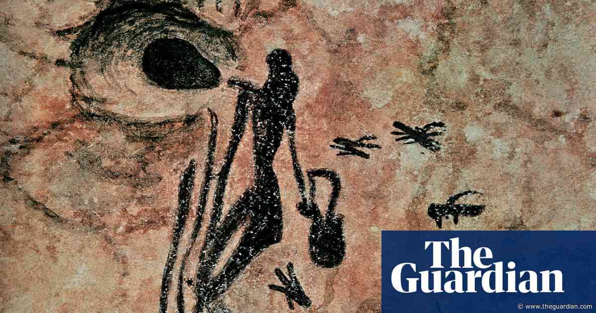 Poem of the week: Honey Hunters by Rachel Bower