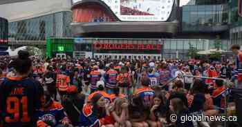 Oilers playoff run gave Edmonton restaurants a boost: report