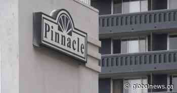 Child dies after fall from apartment balcony in Edmonton