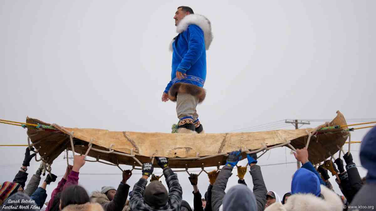 Utqiagvik residents gather to share joy and loss during this year’s whaling festival