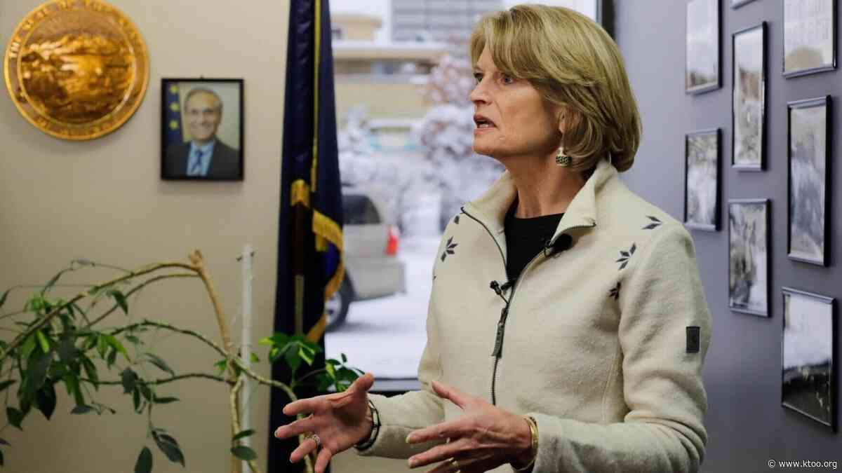 Alaskans divided on bargain Murkowski struck on GOP megabill