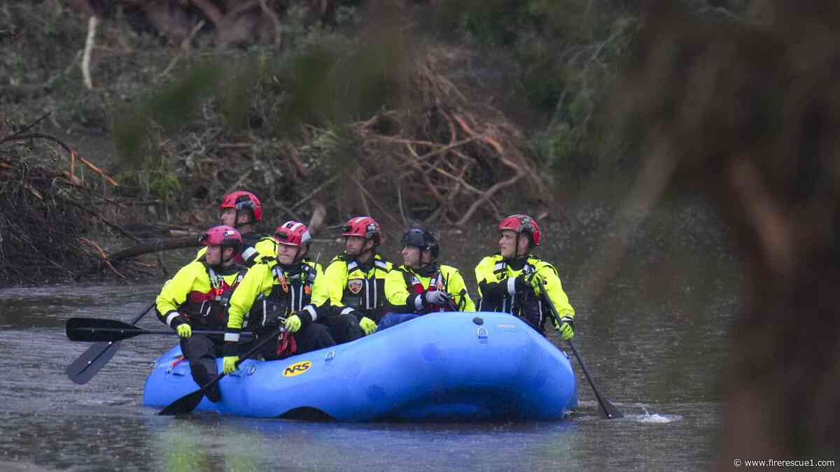 Heroic rescue stories emerge from deadly Texas floodwaters