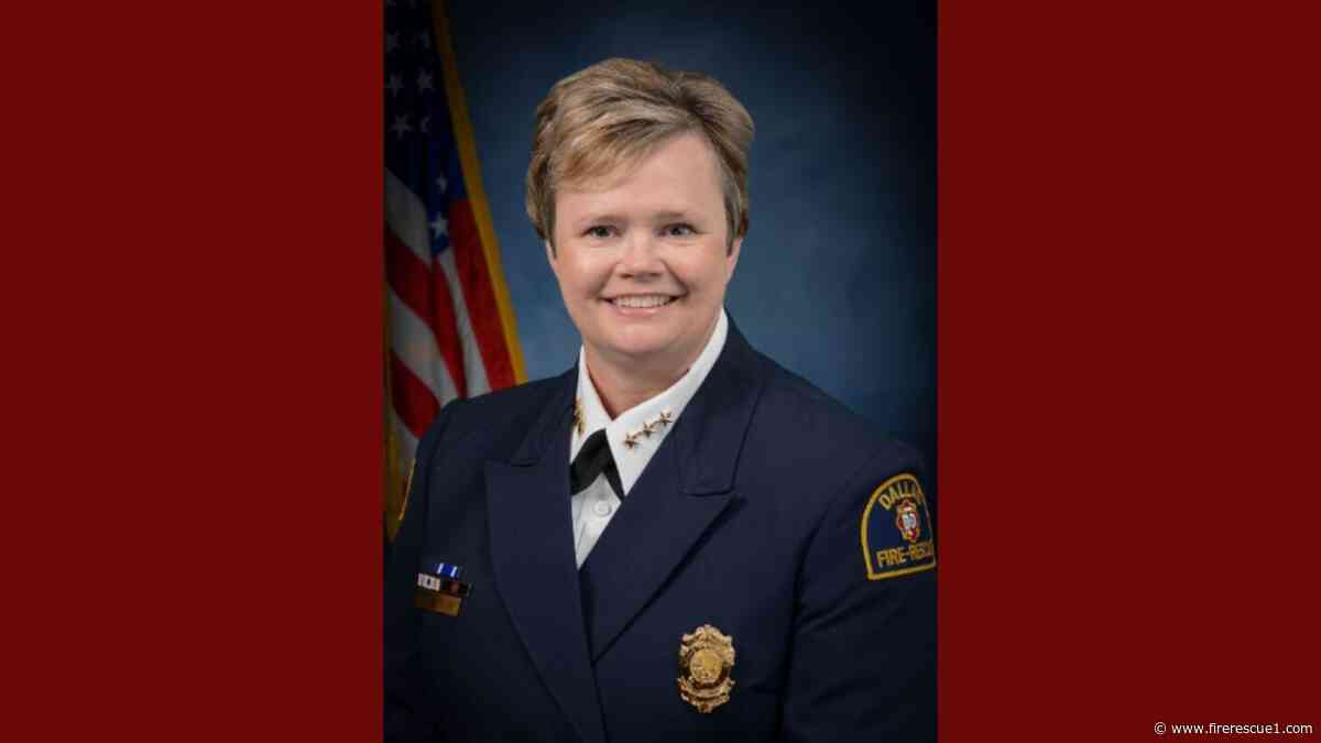 Dallas assistant chief picked to lead Ore. FD