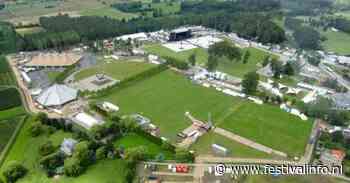 Datum voor Rock Werchter 2026 bekend gemaakt