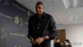 Former Raptors president Masai Ujiri bids farewell to Toronto with YouTube video