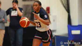 U.S. women win AmeriCup gold, Canada claims bronze on last-second layup