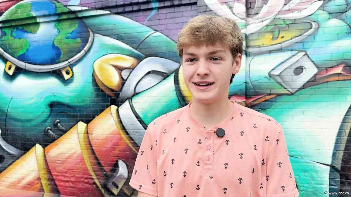 Elmira student gets scholarship offers to 4 Canadian universities