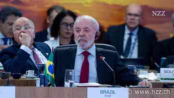 Die Furcht vor Trumps Rache und die Abwesenheit Xis dominieren den Brics-Gipfel in Rio de Janeiro